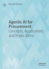 Agentic AI for Procurement - Bernardo Nicoletti - 9783032230232