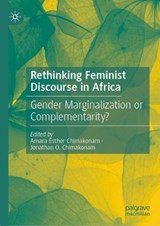 Rethinking Feminist Discourse in Africa -  - 9783032256478