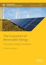 The Economics of Renewable Energy - Cheilas Panagiotis - 9783032283535