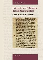 Halter-Pernet, C: Hofrechte und Offnungen des Klosters Einsi