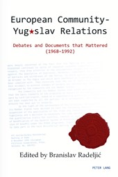 European Community - Yugoslav Relations