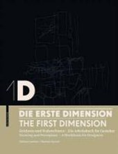 1D - Die erste Dimension / 1D - The First Dimension