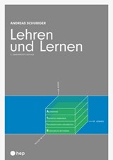 Lehren und Lernen (E-Book) - Andreas Schubiger - 9783035521528