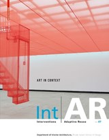 Int AR 7 - Liliane Wong ; Markus Berger ; Rhode Island School of Design - 9783035608342