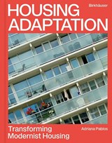 Housing Adaptation - Adriana Pablos - 9783035625714