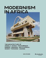 Modernism in Africa - Docomomo International - 9783035628333