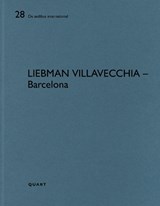 Liebman Villavecchia – Barcelona - Heinz Wirz - 9783037612743