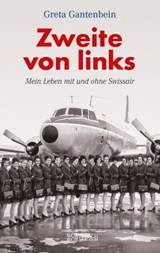 Zweite von links - Greta Gantenbein - 9783037636138