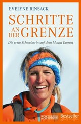 Schritte an der Grenze - Gabriella Baumann-von Arx ; Evelyne Binsack - 9783037637418
