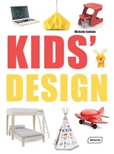 Kids' Design - Michelle Galindo - 9783037681558