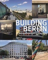 Building Berlin, Vol. 9 - BERLIN,  Architektenkammer - 9783037682593