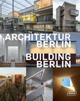 Building Berlin, Vol. 10 - Architektenkammer Berlin - 9783037682609