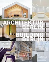 Building Berlin, Vol. 12 - Architektenkammer Berlin - 9783037682890