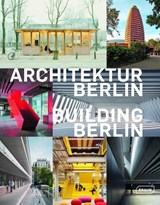 Building Berlin, Vol. 14 - Architektenkammer Berlin - 9783037683071