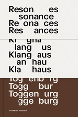Resonances - Erol Doguoglu ; Mirjam Fischer ; Astrid Staufer - 9783037787861