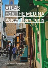 Atlas for the Medina - Gareth Doherty - 9783037787892