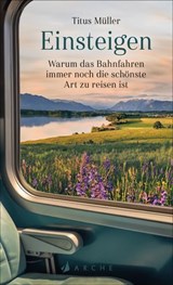 Einsteigen - Titus Müller - 9783037901595