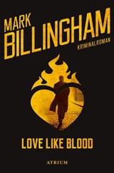 Love Like Blood - Mark Billingham - 9783037920961