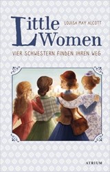 Little Women. Vier Schwestern finden ihren Weg (Bd. 2) - Louisa May Alcott - 9783037921753