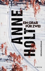 Ein Grab für zwei - Anne Holt - 9783037921883