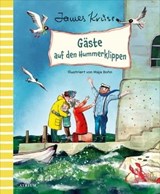 Gäste auf den Hummerklippen - James Krüss - 9783037922026