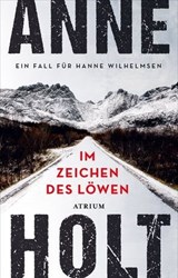 Im Zeichen des Löwen - Anne Holt - 9783037922132