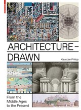 Architecture - Drawn - Klaus Jan Philipp - 9783038215738