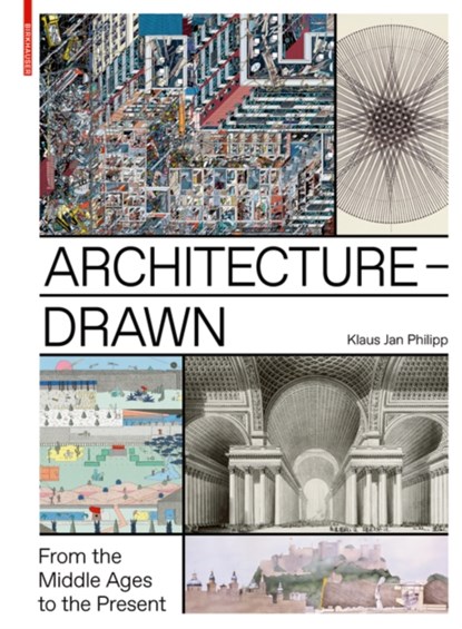 Architecture - Drawn, Klaus Jan Philipp - Gebonden - 9783038215738