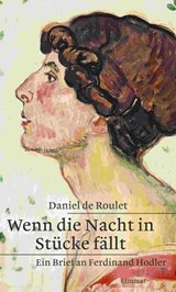 Wenn die Nacht in Stücke fällt - Daniel de Roulet - 9783038551799