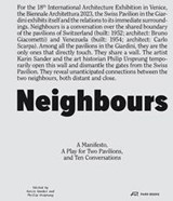Neighbours - Karin Sander ; Philip Ursprung - 9783038603337