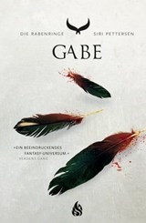 Die Rabenringe - Gabe (3) - Siri Pettersen - 9783038801153