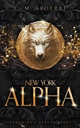 New York Alpha (Part 2) - C. M. Spoerri - 9783038963295