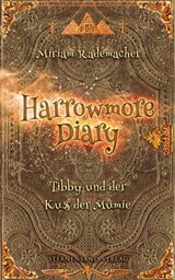 Harrowmore Diary (Band 3) - Miriam Rademacher - 9783038963530