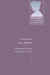Luise Buechner - Cordelia Scharpf - 9783039103256