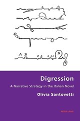 Digression - Olivia Santovetti - 9783039105502