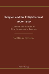 Religion and the Enlightenment - William Gibson - 9783039109227