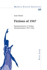 Fictions of 1947 - Kate Marsh - 9783039110339
