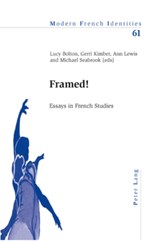 Framed! - Lucy Bolton ; Gerri Kimber ; Ann Lewis ; Michael Seabrook - 9783039110438
