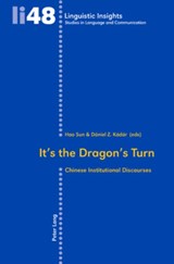 It's the Dragon's Turn - Hao Sun ; Daniel Z. Kadar - 9783039111756