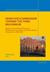 From Post-Communism toward the third Millennium
