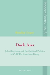 Dark Airs - Brendan Cooper - 9783039118618