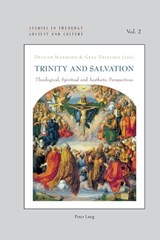 Trinity and Salvation - Declan Marmion ; Gesa Thiessen - 9783039119691