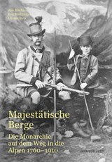 Majestätische Berge - Jon Mathieu ; Eva Bachmann ; Ursula Butz - 9783039199334