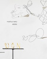 Markus Raetz - Stephan Kunz ; Nina Zimmer - 9783039421527