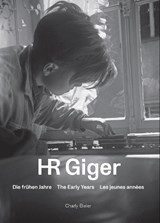 HR Giger - Charly Bieler - 9783039421961