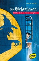 Die Bücherhexen - Pascal Ruter - 9783039670215