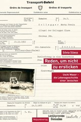 Reden, um nicht zu ersticken - Silvia Süess - 9783039730773