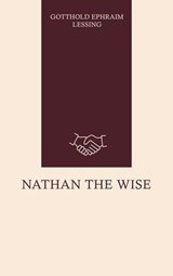Nathan the Wise - Gotthold Ephraim Lessing - 9783046989621