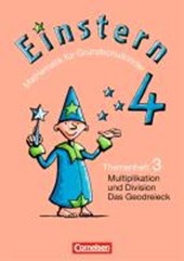 Einsternd 4 - Multiplikation und Division / Das Geodreieck