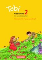 Tobi Lese-Sprach-Buch 2. Schuljahr. Vereinfachter Ausgangsschrift